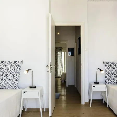 بيت للعطل Sandy's House Mykonos Town