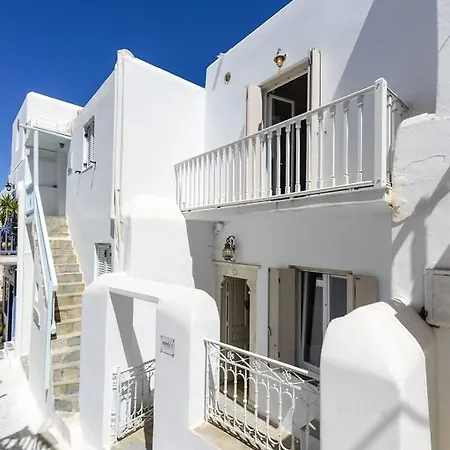 Sandy's House بيت للعطل Mykonos Town